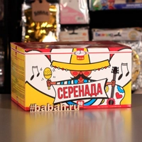 Фейерверк "Серенада"