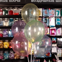 Шар 12" ассорти