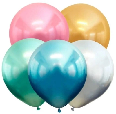 "Шар 24" ХРОМ - Цена: 450 р. - Фото 1