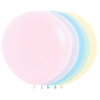 Шар 24" ассорти