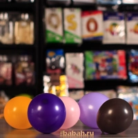 Шар 5" ассорти