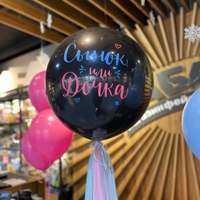 Шар Гендер Пати 24"