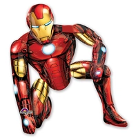 Шар "ходящий" Железный человек