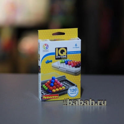 Спутник гения IQ - Цена: 690 р. - Фото 1