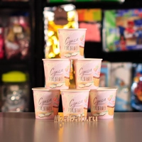 Стаканы одноразовые, 6 шт