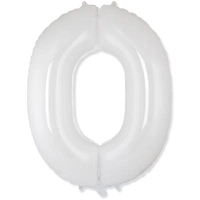 Цифра 0 ассорти