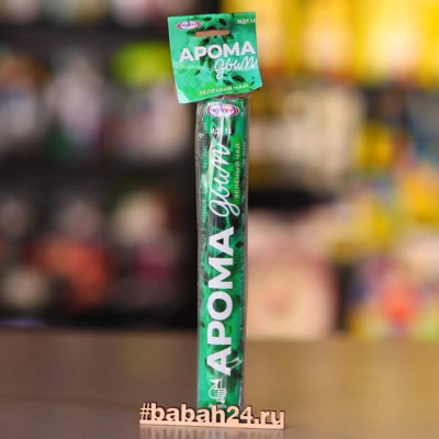 Арома дым ручной, Бирюзовый-Зеленый чай - Цена: 535 р. - Фото 1