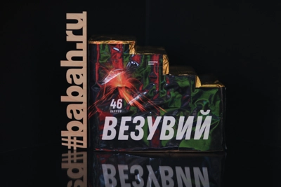 Фейерверк "Везувий" - Цена: 8 247 р. - Фото 1