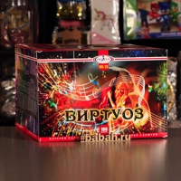 Фейерверк "Виртуоз"