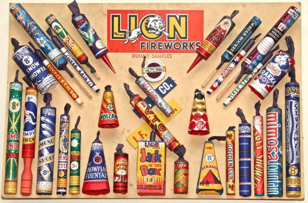 Европейская история фейерверков - Фото 1