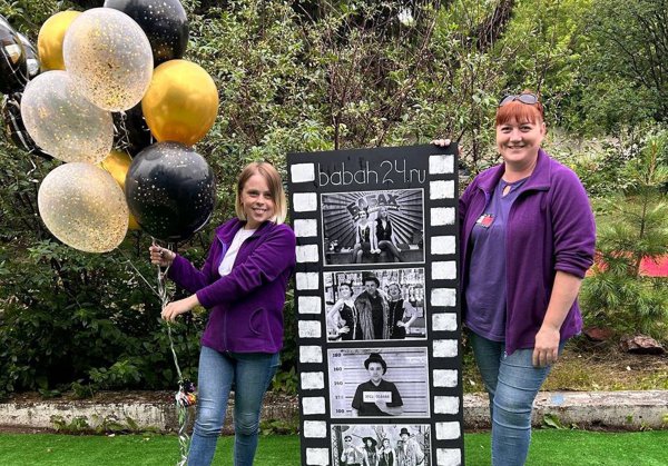 Кинодворик «Енисейкино» - Фото 1