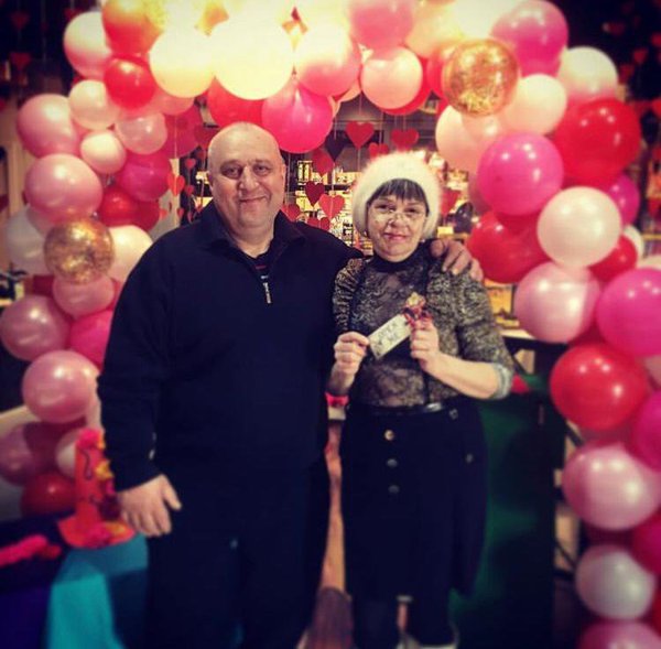 Любовь с Бабахом