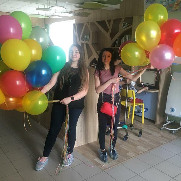 Мир в красках - Фото 1