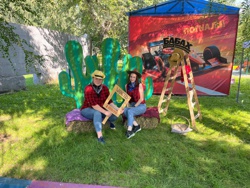 День рождения "Троя парк" - Фото 13