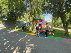 День рождения "Троя парк" - Фото 14