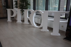 Команда "Бабах" на форуме "Высокий полет 2019" от PIROFF в Москве - Фото 2