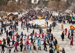 Масленица с Бабахом - Фото 3