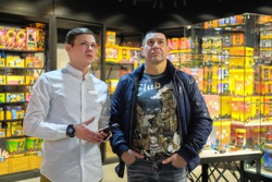 Открытие магазина "Бабах" в городе Новосибирске - Фото 3