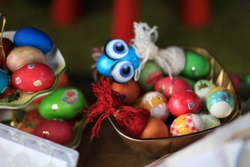 Подготовка к Пасхе - Фото 23