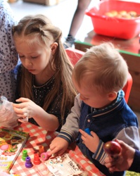 Подготовка к Пасхе - Фото 16