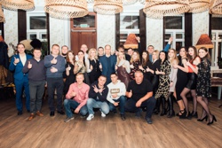 Празднование юбилея компании - Фото 3