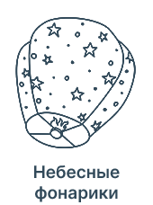 Небесные фонарики